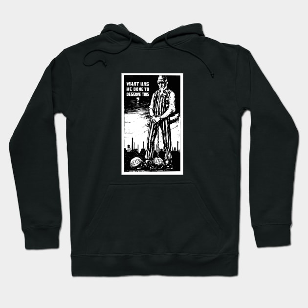 Anti Metric Uncle Sam Metric System Hoodie TeePublic